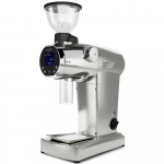 Coffee Grinder Silver