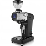 Coffee Grinder with Digital Control Matt Black