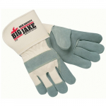Big Jake Premium A+ Side Leather Safety Gloves, XL