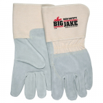 Big Jake Premium A+ Side Safety Cuff Gloves, XL