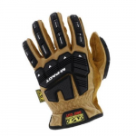 Cut Resistant Leather Glove, L