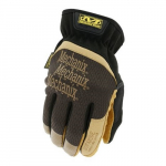 Leather Glove, Durahide, Brown, L