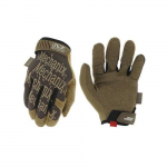 Mechanics Gloves, Brown, 11, PR