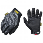 Non-Slip Grip Gloves, Black, Medium
