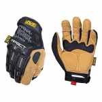 Heavy-Duty Impact Gloves Black/Tan XX-Large