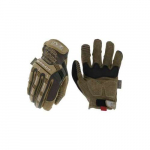 Impact-Resistant Gloves, Brown, Large