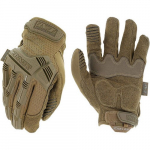 Tactical Impact Gloves, Coyote Brown, Small
