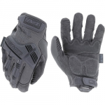 Tactical Impact Gloves, Wolf Grey, Small
