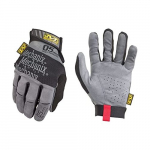 High-Dexterity Gloves, Black/Grey, Large