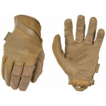 Tactical Shooting Gloves, Coyote, Medium