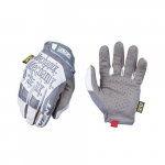 Breathable Vent Gloves, Grey/White, X-Large