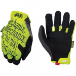 Cut-Resistant Gloves, Yellow, XX-Large