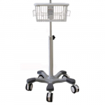 Medgyn Colposcope Monitor Stand Adjustable
