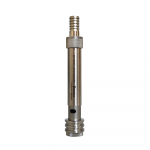 3/8" Handle for Curettes up to 14mm with Small Base