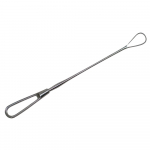 Bumm Curette 1 mm - 4 mm, Set, 4-/2" (305mm)
