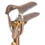 Lletz Klopfer Speculum 1-3/8" x 3-1/2" (35mm x 89mm)