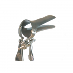 Cusco Vaginal Speculum Small 1-1/3"x3-1/2" (34 x 89mm)