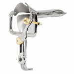 Graves Vu-Max Vaginal Speculum Large 5" (127mm)