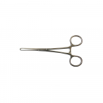 Baby Allis Tissue Forceps, 5" 4 x 5 Teeth, Jaws