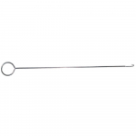 IUD Hook, 10" Single Notch