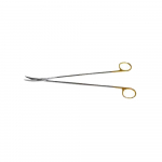 IUD Scissor Curved 10" (254mm)