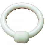 K Knob Ring Pessary without Support #1