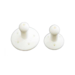 Pessary Ring w/Knob - w/o Support #1, 51mm, 2"