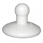 Pessary Gellhorn with Drain, Short Stem #1