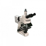 Trinocular Fluorescence Biological Microscope