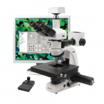 Motorized Metallurgical Microscope
