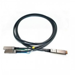 DAC Splitter Cable, 400GbE, 2 m, 26AWG