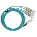 Fiber Hybrid Solution Ethernet 100GbE, 15m