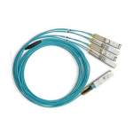 Active Fiber Hybrid Solution Ethernet Cable, 5m