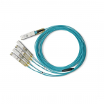 Active Optical Splitter Cable, 100GbE, 20 m