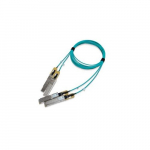 Active Fiber Splitter Cable, IB, HDR, 10m