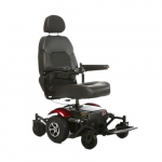 Vision Sport Red Wheelchair w/ 16" Pan Seat