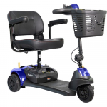 Roadster 3 Three-Wheel Scooter, Blue