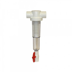 1" Sediment Trapper Sediment Filter, 40 Mesh