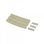 #10-14 Clear Tubing, 3 Wire Splice Kit