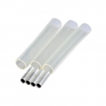 #10-14 Clear Tubing, Wire Splice Kit