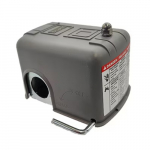 Square D 20/40 Pressure Switch w/Manual Cutoff Lever