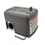 Square D 30/50 Pressure Switch w/Manual Cutoff Lever