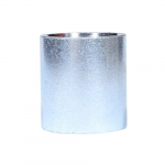 1" Galvanized Steel Drop Pipe Coupling