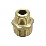 3/4" Hose x 1/2" NPT Thread Bibb Adapter