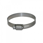 M62M Series 1-7/16" x 2" Stainless Steel Clamp