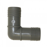 1-1/4" Poly Elbow
