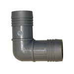 1-1/2" Poly Elbow