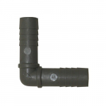 1/2" Poly Elbow
