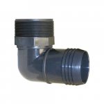2" Polypropylene Combination Elbow