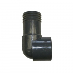 1-1/2" x 1-1/4" PVC Combination Reducing Elbow